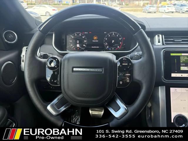 2021 Land Rover Range Rover Westminster