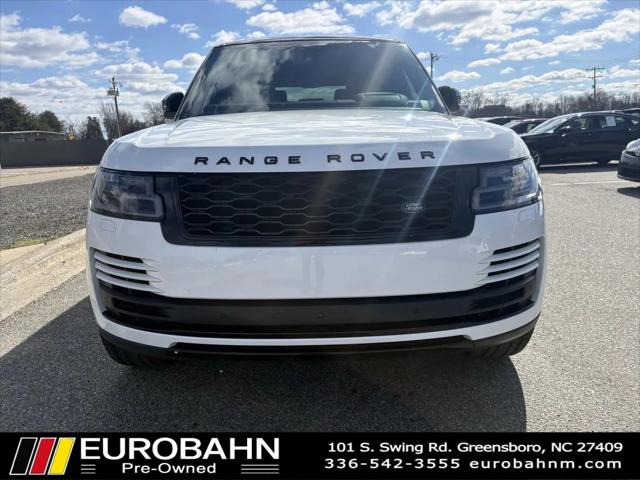2021 Land Rover Range Rover Westminster