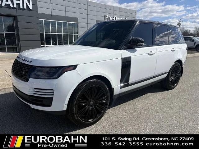 2021 Land Rover Range Rover Westminster