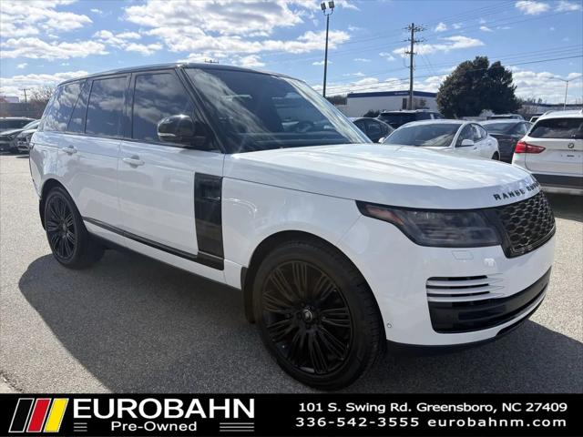 2021 Land Rover Range Rover Westminster