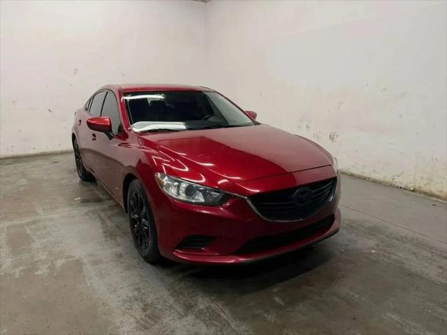 2015 Mazda Mazda6 i Sport for sale in Chantilly, VA