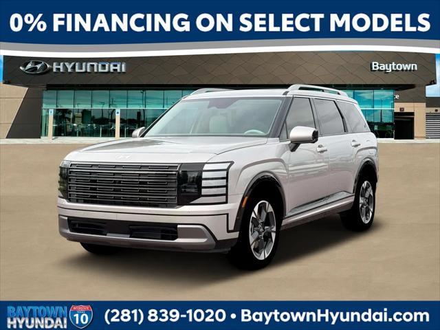 2026 Hyundai Palisade Limited for sale in BAYTOWN, TX