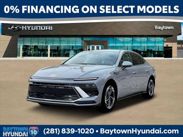 2026 Hyundai Sonata SEL Sport for sale in BAYTOWN, TX