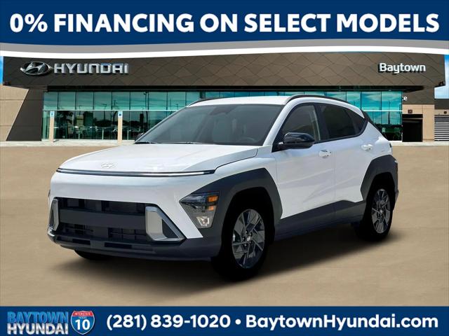 2026 Hyundai Kona SEL Sport for sale in BAYTOWN, TX