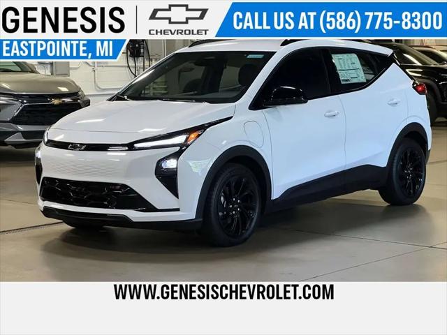 2027 Chevrolet Bolt RS FWD for sale in Eastpointe, MI