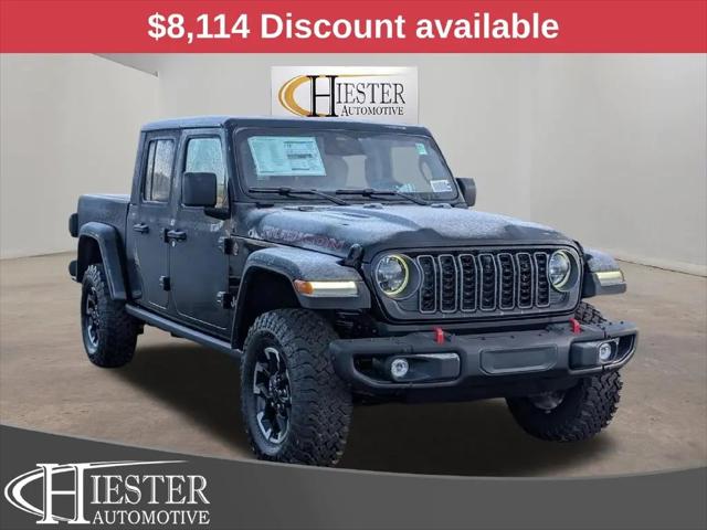2026 Jeep Gladiator Rubicon for sale in Sanford, NC