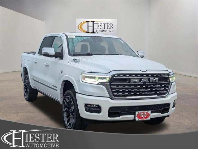 2026 Ram 1500 Limited Crew Cab 4x4 5'7" Box for sale in Sanford, NC