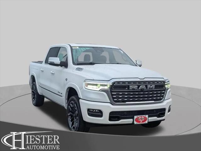 2026 Ram 1500 Limited Crew Cab 4x4 57 Box for sale in Sanford, NC