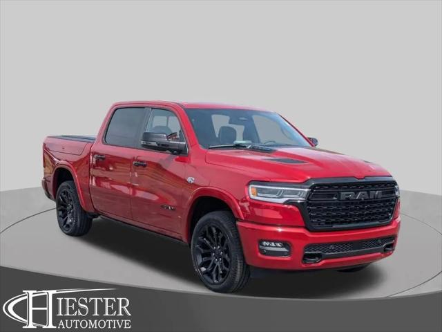 2026 Ram 1500 Limited Crew Cab 4x4 5'7" Box for sale in Sanford, NC