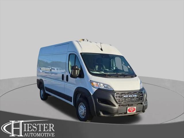 2026 Ram ProMaster 2500 Cargo Van Tradesman High Roof 159" WB w/Pass Seat for sale in Lillington, NC
