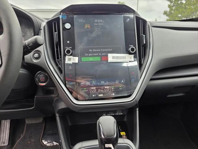 2026 Subaru Crosstrek Limited