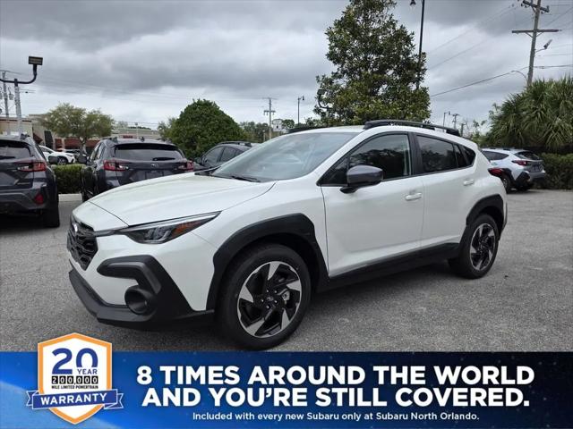 2026 Subaru Crosstrek Limited for sale in Sanford, FL