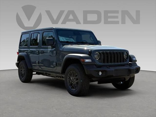2026 Jeep Wrangler Sport S for sale in Savannah, GA