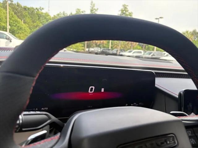 2026 Dodge Charger Scat Pack Plus 4-Door AWD