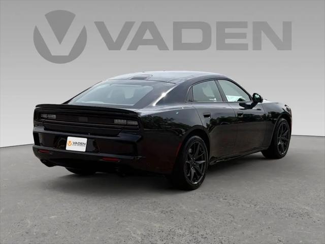 2026 Dodge Charger Scat Pack Plus 4-Door AWD