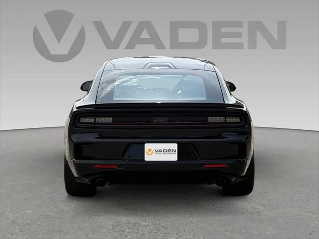 2026 Dodge Charger Scat Pack Plus 4-Door AWD