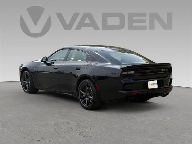 2026 Dodge Charger Scat Pack Plus 4-Door AWD