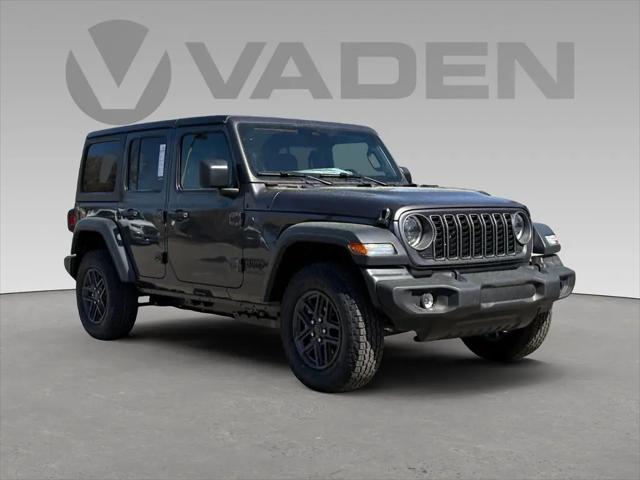 2026 Jeep Wrangler Sport S for sale in Savannah, GA