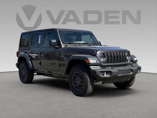 2026 Jeep Wrangler Sport S for sale in Savannah, GA