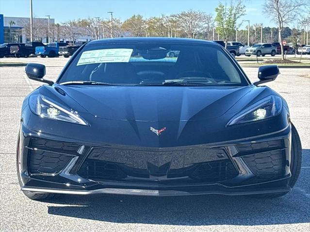 2026 Chevrolet Corvette Stingray Convertible, 2LT, RWD