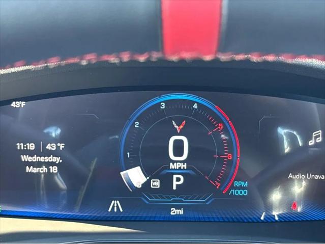 2026 Chevrolet Corvette Stingray Convertible, 2LT, RWD