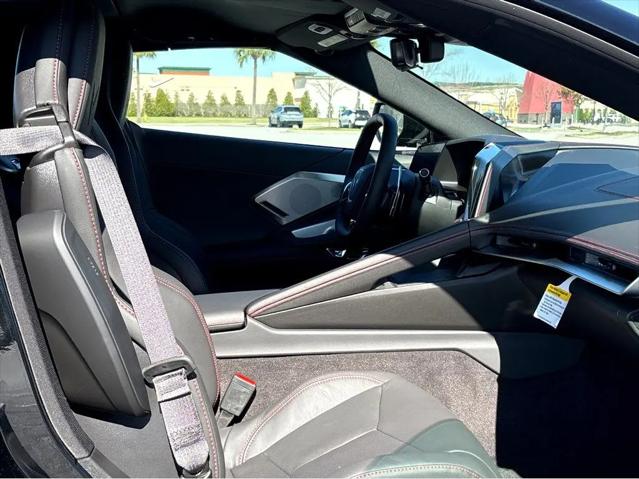 2026 Chevrolet Corvette Stingray Convertible, 2LT, RWD