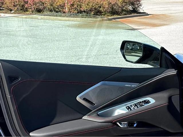 2026 Chevrolet Corvette Stingray Convertible, 2LT, RWD