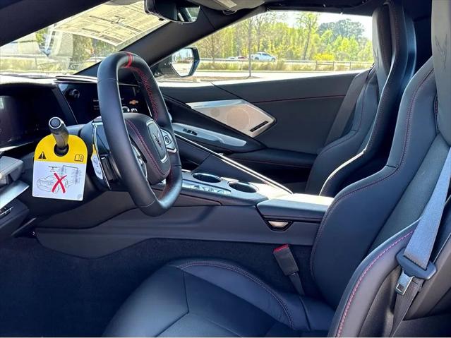 2026 Chevrolet Corvette Stingray Convertible, 2LT, RWD