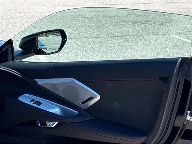 2026 Chevrolet Corvette Stingray Convertible, 2LT, RWD