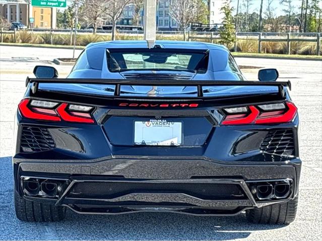 2026 Chevrolet Corvette Stingray Convertible, 2LT, RWD