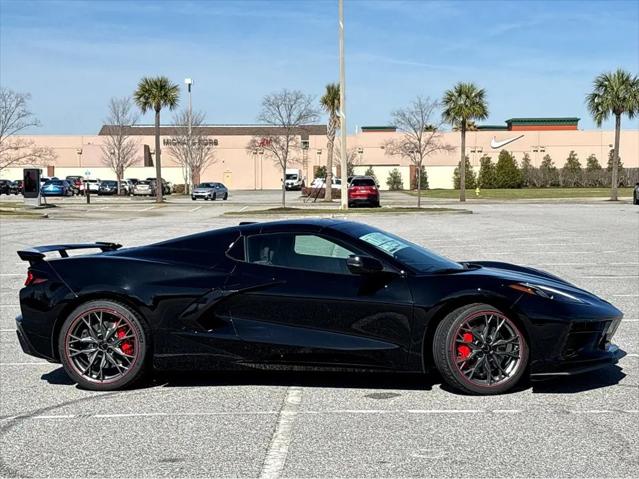 2026 Chevrolet Corvette Stingray Convertible, 2LT, RWD