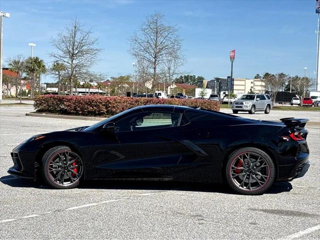 2026 Chevrolet Corvette Stingray Convertible, 2LT, RWD