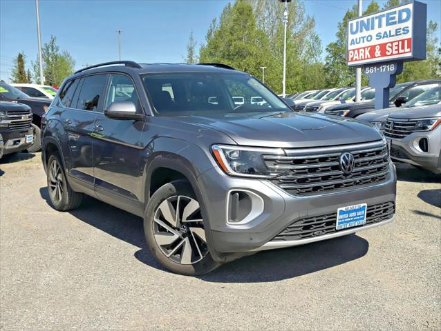 2025 Volkswagen Atlas 2.0T SE w/Technology for sale in Anchorage, AK