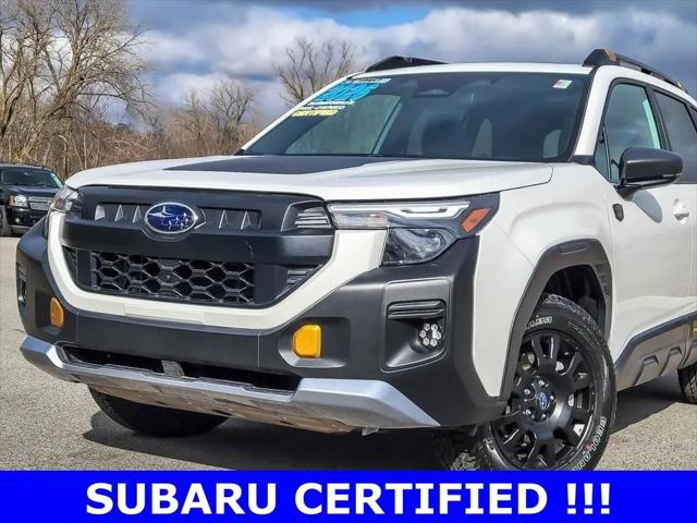 2026 Subaru Forester Wilderness