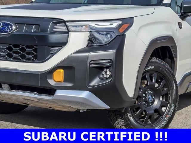 2026 Subaru Forester Wilderness