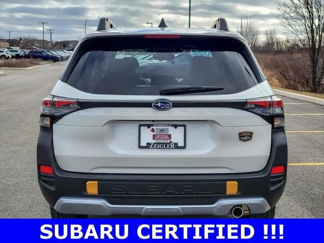 2026 Subaru Forester Wilderness