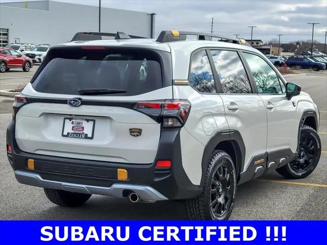 2026 Subaru Forester Wilderness