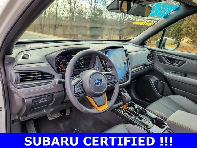 2026 Subaru Forester Wilderness