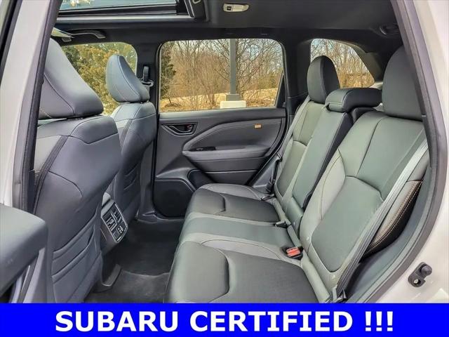 2026 Subaru Forester Wilderness