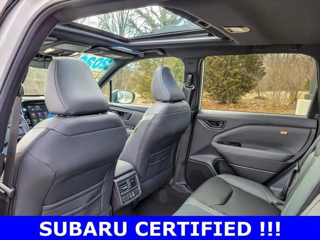 2026 Subaru Forester Wilderness