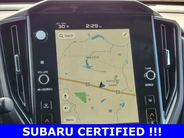 2026 Subaru Forester Wilderness