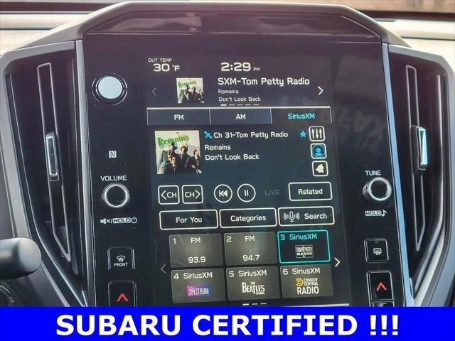2026 Subaru Forester Wilderness