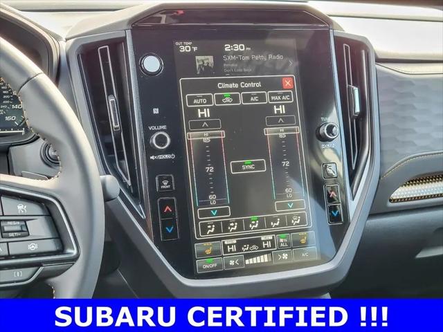 2026 Subaru Forester Wilderness