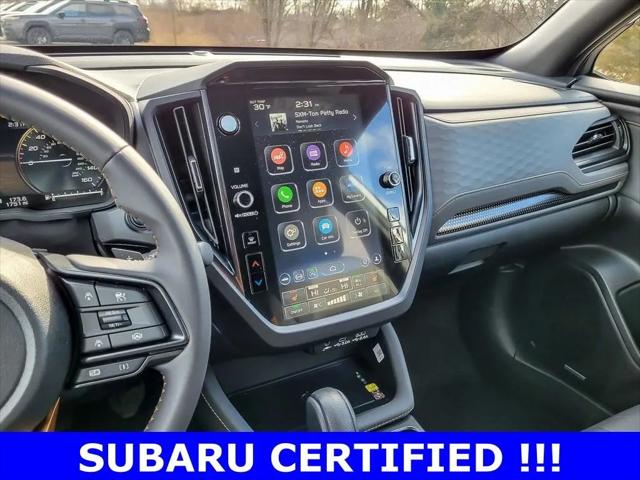 2026 Subaru Forester Wilderness