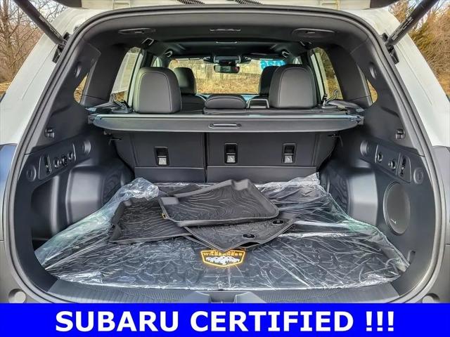 2026 Subaru Forester Wilderness