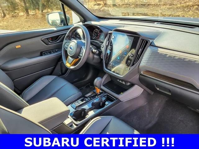2026 Subaru Forester Wilderness