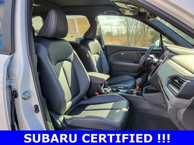 2026 Subaru Forester Wilderness