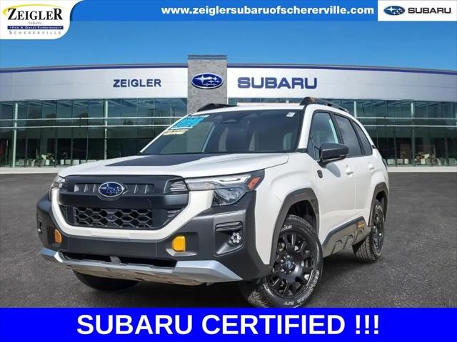 2026 Subaru Forester Wilderness for sale in Schererville, IN