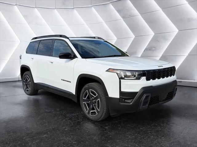 2026 Jeep Cherokee Limited 4x4