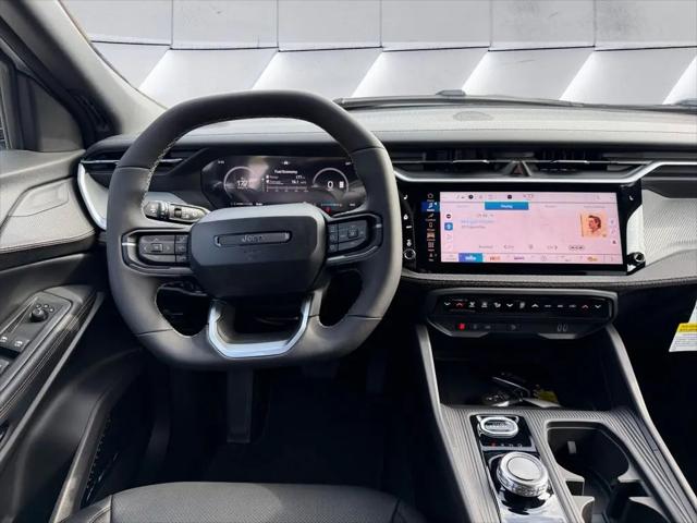 2026 Jeep Cherokee Limited 4x4